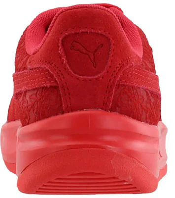 (W) Puma California TOL ''Floral Emboss'' Damenschuhe 370246-01 Shop (W) Puma California TOL ''Floral Emboss'' Damenschuhe 370246-01