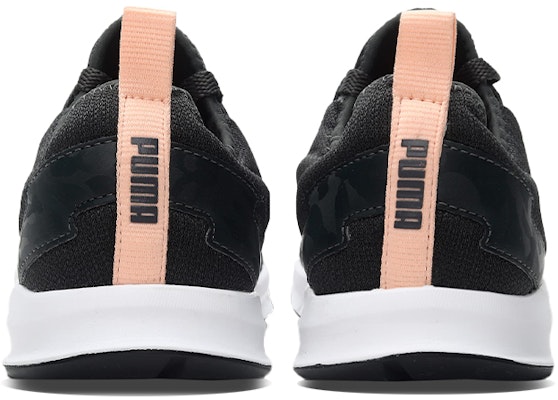 (W) Puma Camo Low 'Negro Running' 381168-05 Shop (W) Puma Camo Low 'Negro Running' 381168-05