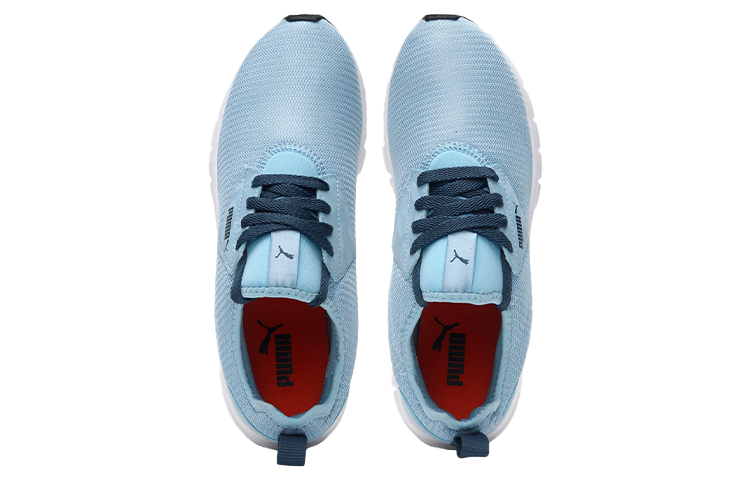 Lookbook (W) Puma Camo Low ''Blu'' 381168-06