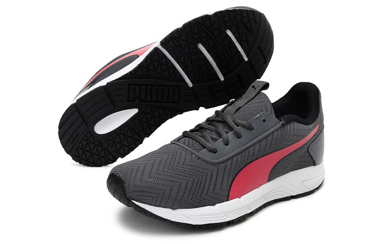 Lookbook (W) Puma Campo IDP 'Gris Rojo' 193793-03