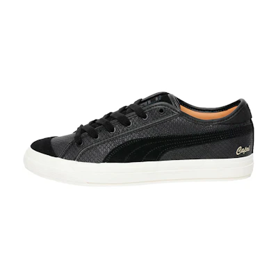 (W) Puma Capri Black/ 'White'
