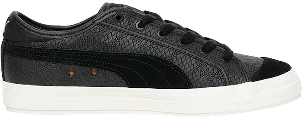 Puma Capri 女款 黑白 休閒布鞋 Order Puma Capri 女款 黑白 休閒布鞋