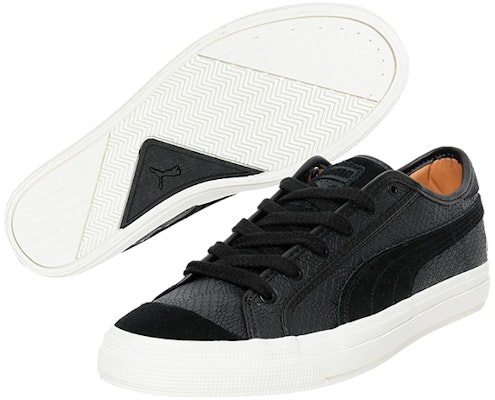 Puma Capri 女款 黑白 休閒布鞋 Purchase Puma Capri 女款 黑白 休閒布鞋