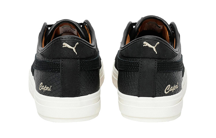 Shop (W) Puma Capri Noir/ ''Blanc'' 369277-02