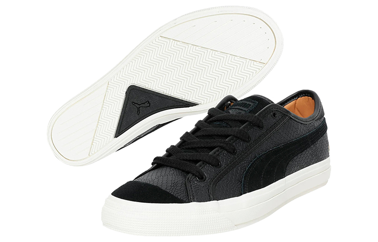 Purchase (W) Puma Capri Noir/ ''Blanc'' 369277-02