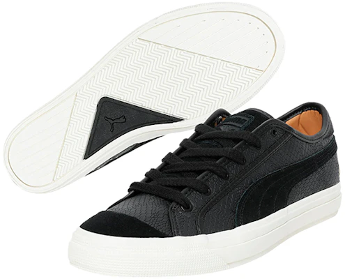 (W) Puma Capri Noir/ ''Blanc'' 369277-02 Purchase (W) Puma Capri Noir/ ''Blanc'' 369277-02