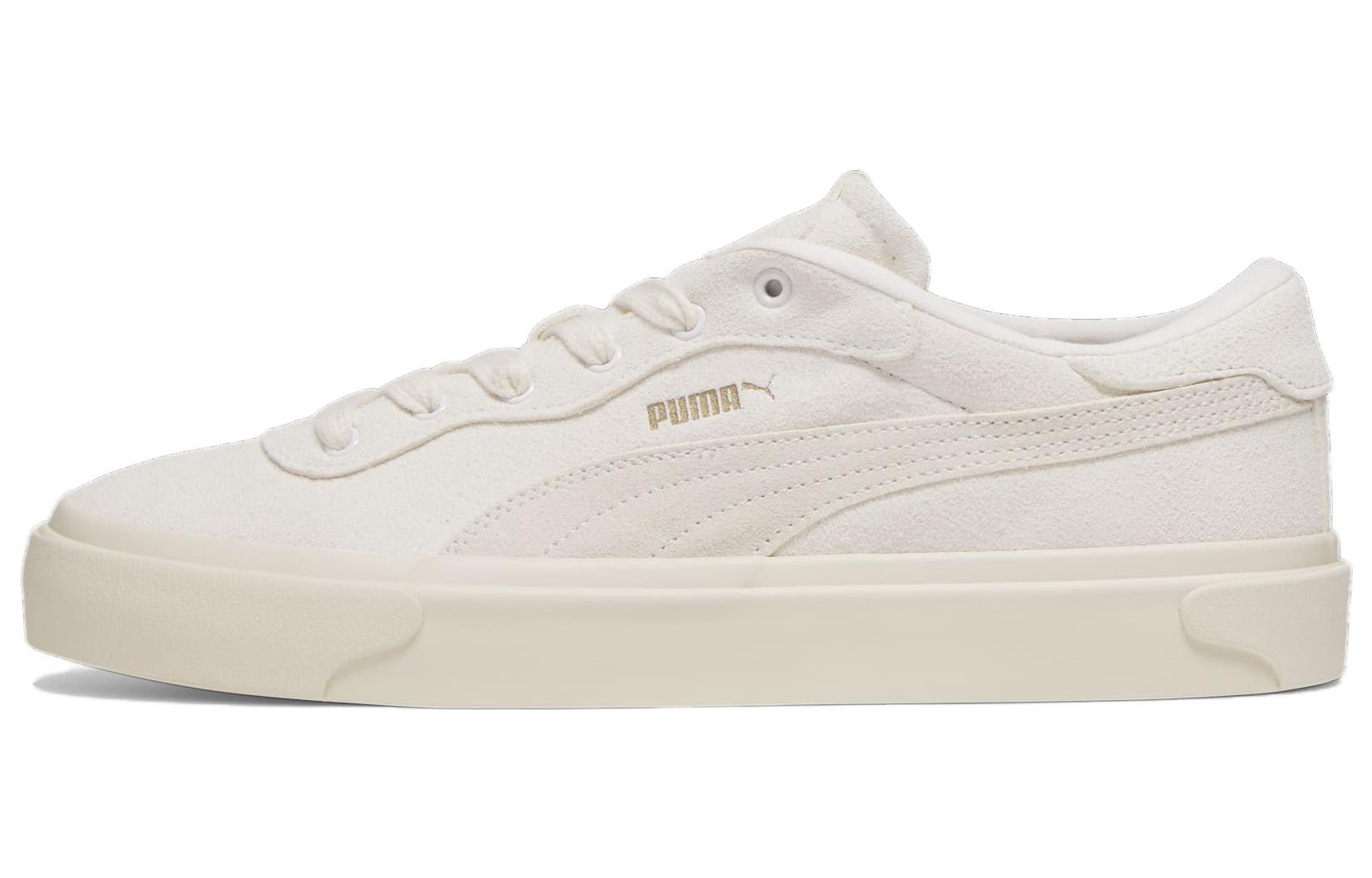 (Women) Puma Capri Royale Suede 'Beige' 393752-04