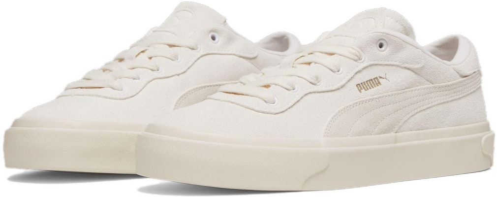 (W) Puma Capri Royale Suede 'Beige' Kasut Sneakers Beige 393752-04 Lookbook (W) Puma Capri Royale Suede 'Beige' Kasut Sneakers Beige 393752-04