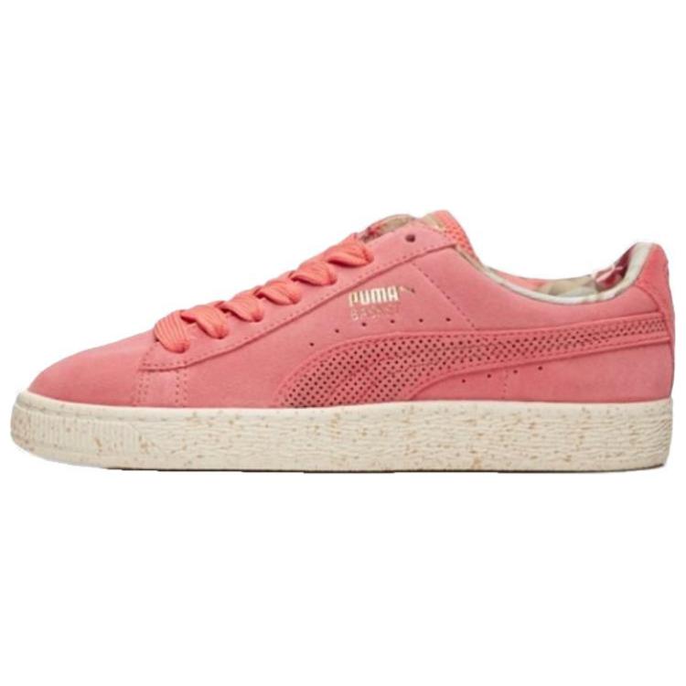Buy (W) Puma Careaux Sepatu Luncur Wanita Merah Muda/Putih 362307-01