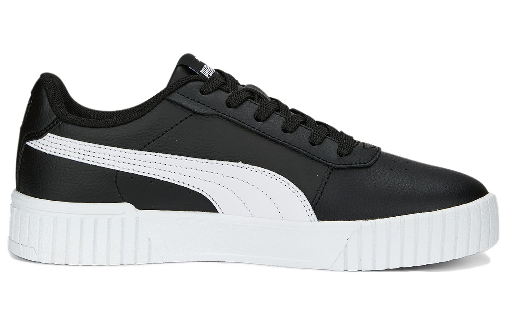 Lookbook (W) Puma Carina 2.0 Wanita Kasual Sneakers 385849-10