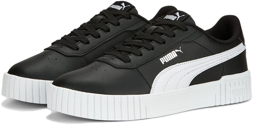 (Women) Puma Carina 2.0 385849-10 Lookbook (Women) Puma Carina 2.0 385849-10