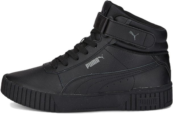 (Women) Puma Carina 2.0 Mid 'Black' 385851-01 Buy (Women) Puma Carina 2.0 Mid 'Black' 385851-01