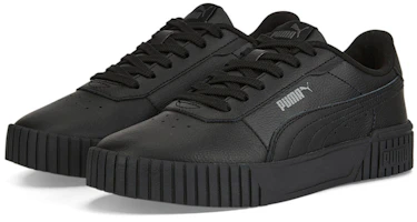 Lookbook (Women) Puma Carina 2.0 'Black Dark Shadow' 385849-01
