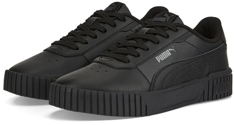(W) Puma Carina 2.0 'Hitam Bayangan Gelap' 385849-01 Lookbook (W) Puma Carina 2.0 'Hitam Bayangan Gelap' 385849-01