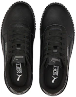 Shop (Women) Puma Carina 2.0 'Black Dark Shadow' 385849-01