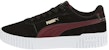 (W) Puma Carina 2.0 'Hitam Merah' 385853-01