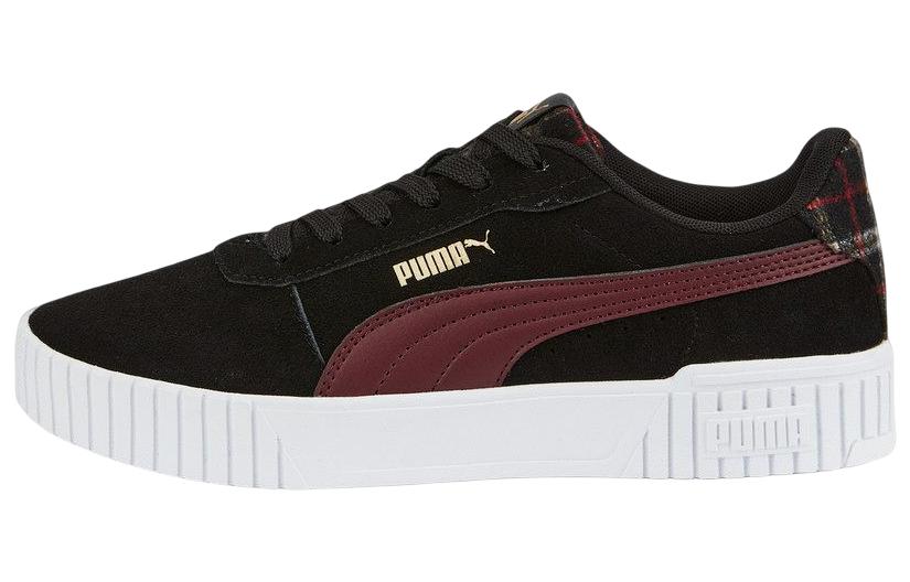 (Women) Puma Carina 2.0 'Black Red' 385853-01