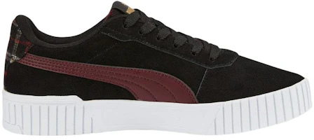 Order (Women) Puma Carina 2.0 'Black Red' 385853-01