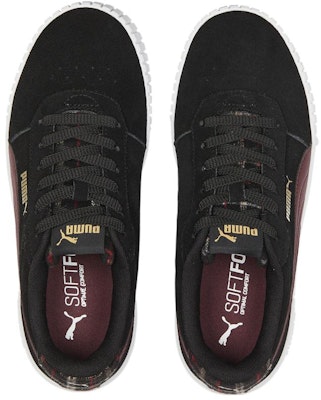 (Women) Puma Carina 2.0 'Black Red' 385853-01 Shop (Women) Puma Carina 2.0 'Black Red' 385853-01