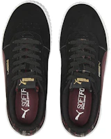 Shop (Women) Puma Carina 2.0 'Black Red' 385853-01