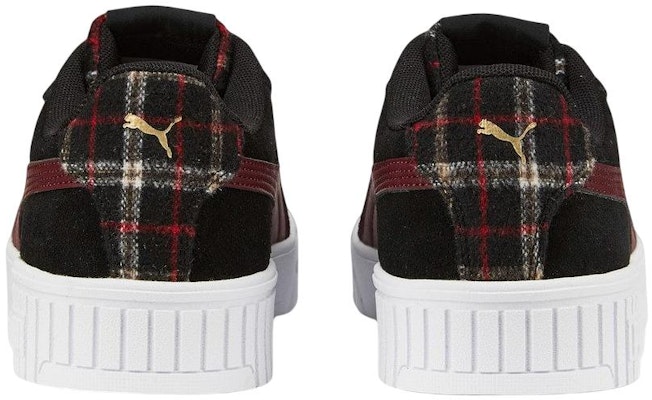 (Women) Puma Carina 2.0 'Black Red' 385853-01 Purchase (Women) Puma Carina 2.0 'Black Red' 385853-01