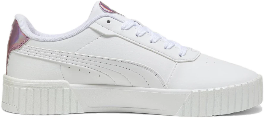 (Women) Puma Carina 2.0 'Girlpower - Iridiscent' 395095-01 Order (Women) Puma Carina 2.0 'Girlpower - Iridiscent' 395095-01