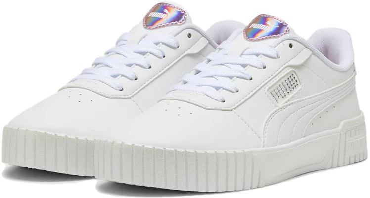 (Women) Puma Carina 2.0 'Girlpower - Iridiscent' 395095-01 Shop (Women) Puma Carina 2.0 'Girlpower - Iridiscent' 395095-01