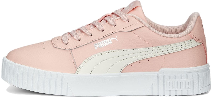 (Women) Puma Carina 2.0 'Pink White' 385849-11 Buy (Women) Puma Carina 2.0 'Pink White' 385849-11