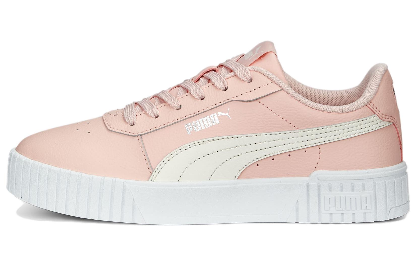 (Women) Puma Carina 2.0 'Pink White' 385849-11