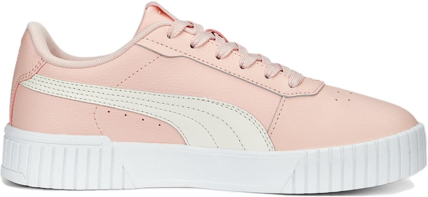 (Women) Puma Carina 2.0 'Pink White' 385849-11 Order (Women) Puma Carina 2.0 'Pink White' 385849-11