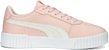 (W) Puma Carina 2.0 'Merah Jambu Putih' 385849-11