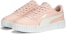 (W) Puma Carina 2.0 'Merah Jambu Putih' 385849-11