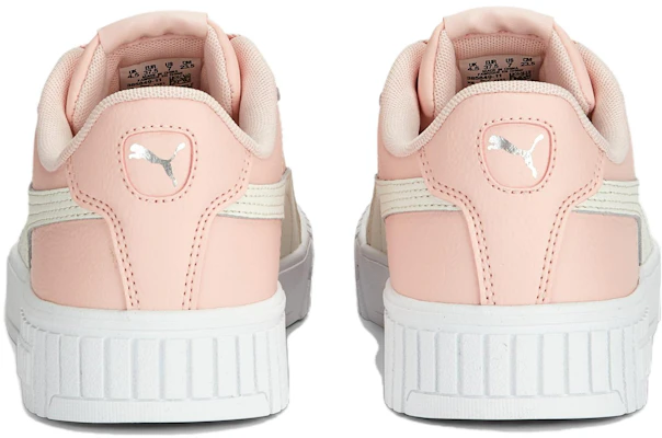 (W) 彪马 Carina 2.0 '粉白' 运动鞋 385849-11 Purchase (W) 彪马 Carina 2.0 '粉白' 运动鞋 385849-11