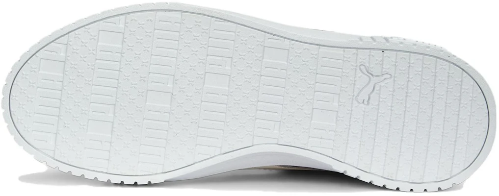 (W) 彪马 Carina 2.0 '粉白' 运动鞋 385849-11 Details for (W) 彪马 Carina 2.0 '粉白' 运动鞋 385849-11
