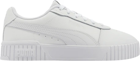 (Women) Puma Carina 2.0 'White' 385849-02 (Women) Puma Carina 2.0 'White' 385849-02