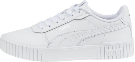 (Women) Puma Carina 2.0 'White' 385849-02 (Women) Puma Carina 2.0 'White' 385849-02