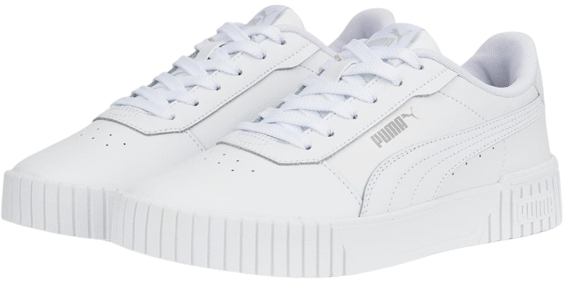 (W) Puma Carina 2.0 'Putih' 385849-02 Lookbook (W) Puma Carina 2.0 'Putih' 385849-02