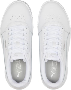 (W) 푸마 카리나 2.0 '화이트' (Puma Carina 2.0 'White') 385849-02 Shop (W) 푸마 카리나 2.0 '화이트' (Puma Carina 2.0 'White') 385849-02
