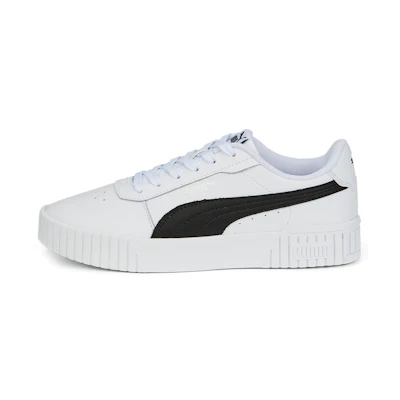(W) Puma Carina 2.0 'White Black'