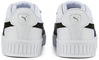 (女生) Puma Carina 2.0 '白黑色' 385849-07 Shop (女生) Puma Carina 2.0 '白黑色' 385849-07