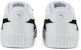 (W) Puma Carina 2.0 'Putih Hitam' 385849-07