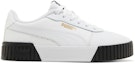 Buy (W) Puma Carina 2.0 'Putih Hitam' 385849-04
