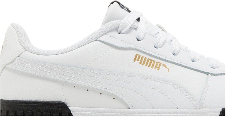 (W) Puma Carina 2.0 'Putih Hitam' Sneakers 385849-04 Order (W) Puma Carina 2.0 'Putih Hitam' Sneakers 385849-04