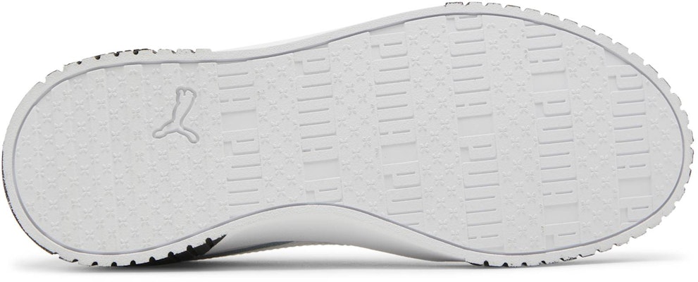 (Women) Puma Carina 2.0 'White Black' 385849-04 Shop (Women) Puma Carina 2.0 'White Black' 385849-04