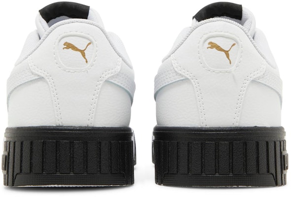 (W) Puma Carina 2.0 'Putih Hitam' Sneakers 385849-04 Details for (W) Puma Carina 2.0 'Putih Hitam' Sneakers 385849-04