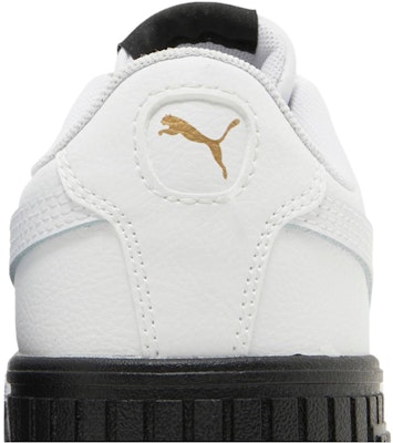 (Women) Puma Carina 2.0 'White Black' 385849-04 Sizing (Women) Puma Carina 2.0 'White Black' 385849-04