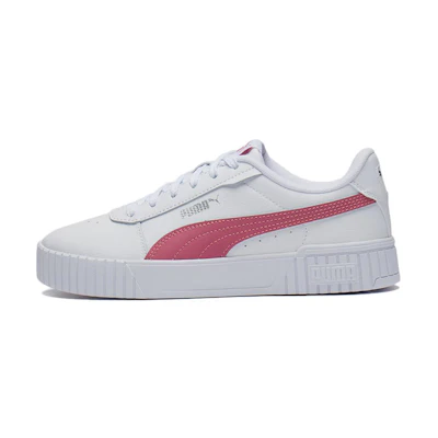 (W) Puma Carina 2.0 'White Dusty Orchid'