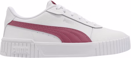 (Women) Puma Carina 2.0 'White Dusty Orchid' 385849-06 (Women) Puma Carina 2.0 'White Dusty Orchid' 385849-06