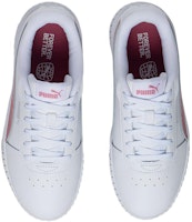 (W) プーマ カリーナ 2.0 「ホワイトダスティーオーキッド」 385849-06 Shop (W) プーマ カリーナ 2.0 「ホワイトダスティーオーキッド」 385849-06