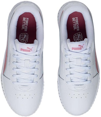 (W) Puma Carina 2.0 'Putih Dusty Orchid' 385849-06 Shop (W) Puma Carina 2.0 'Putih Dusty Orchid' 385849-06